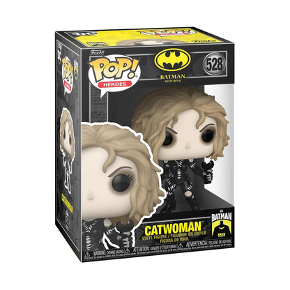 Funko Pop! Movies: BM Returns - Catwoman - Batman Returns 1992 - Collectable Vinyl Figure - Gift Idea - Official Merchandise - Toys for Kids & Adults - Movies Fans - Model Figure for Collectors