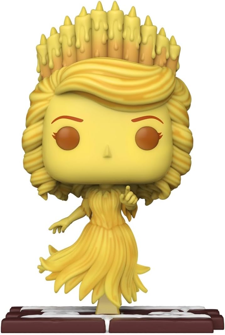 Funko Pop! Movies: A Christmas Carol - Ghost Of Christmas Past - Collectable Vinyl Figure - Gift Idea - Official Merchandise - Toys for Kids & Adults - Movies Fans - Model Figure for Collectors