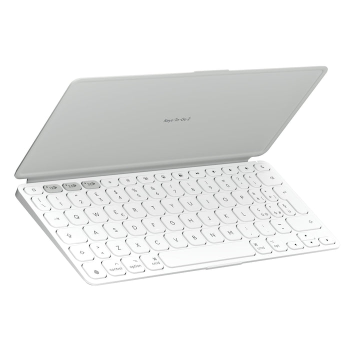 Keystogo 2 Pale Grey