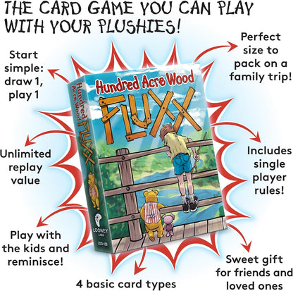 Hundred Acre Wood Fluxx (Display 6)