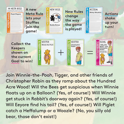 Hundred Acre Wood Fluxx (Display 6)