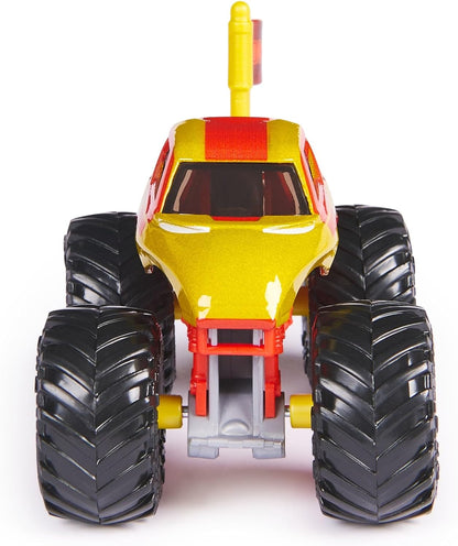 Monster Jam 1:64 Series 1 Marvel Iron Man