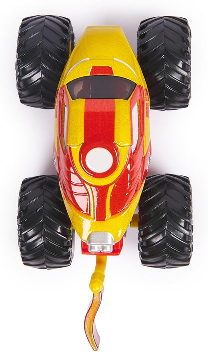 Monster Jam 1:64 Series 1 Marvel Iron Man