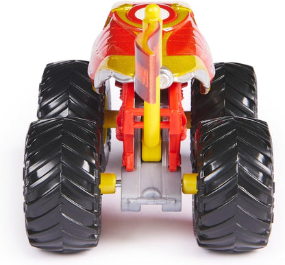 Monster Jam 1:64 Series 1 Marvel Iron Man