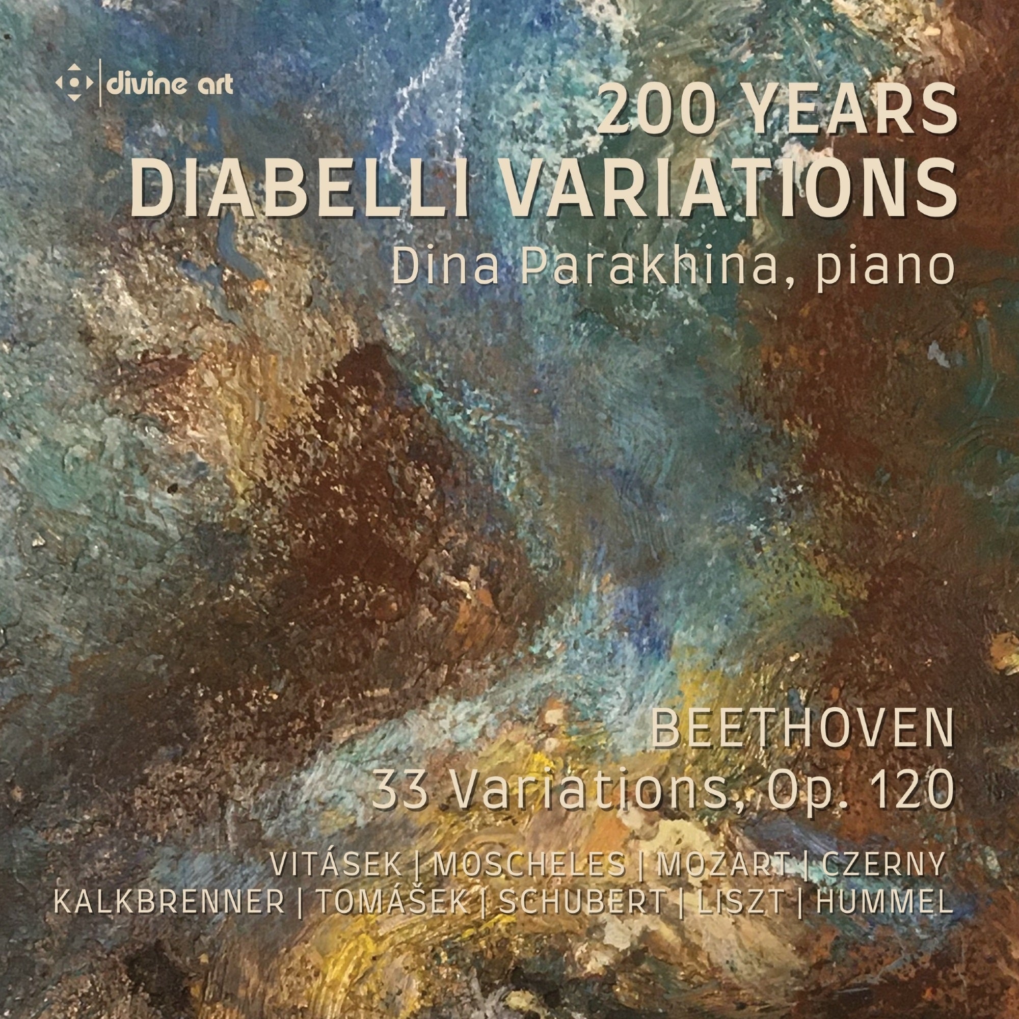 Diabelli Variations: 200 Years