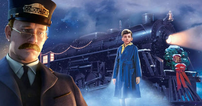 Wonka + le pôle express