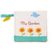 ThreadBear Design My Garden Activity Book for Early Learning and Sensory Development