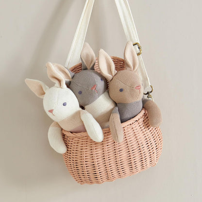 Threadbear - Doll - Cream Bunny 35 Cm - (Tb4068)