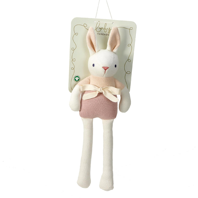Threadbear - Doll - Cream Bunny 35 Cm - (Tb4068)