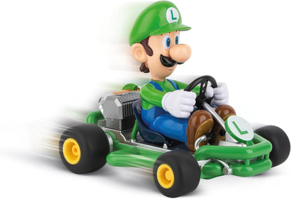 Carrera RC 370200984P 2.4GHz Mario Pipe Kart I Luigi RC Vehicle Car