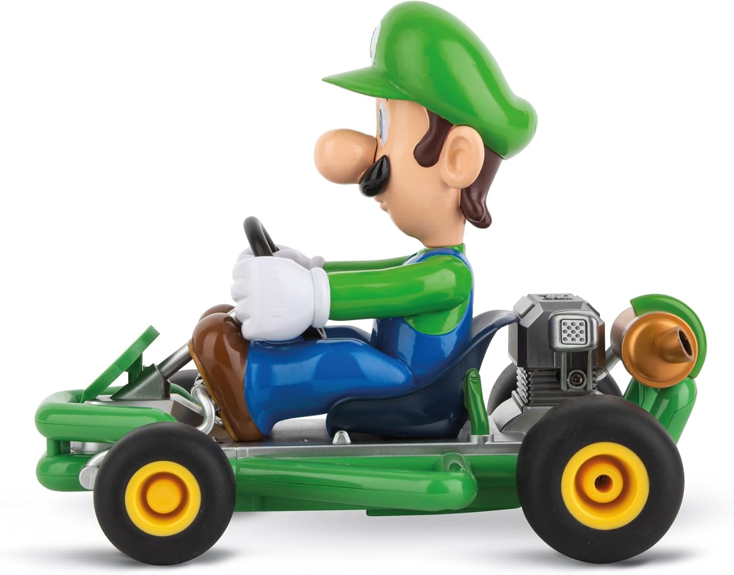Carrera RC 370200984P 2.4GHz Mario Pipe Kart I Luigi RC Vehicle Car