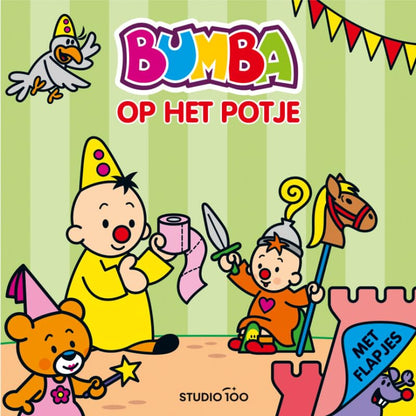 Op het potje (Bumba)