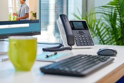 Poly Edge E220 IP Phone