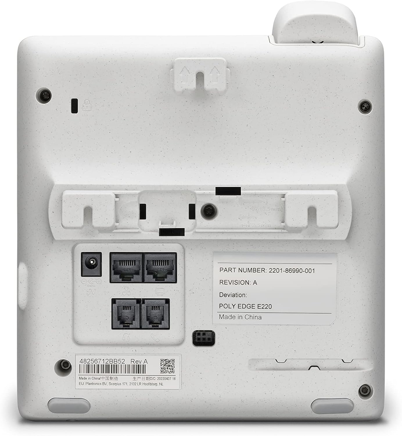Poly Edge E220 IP Phone