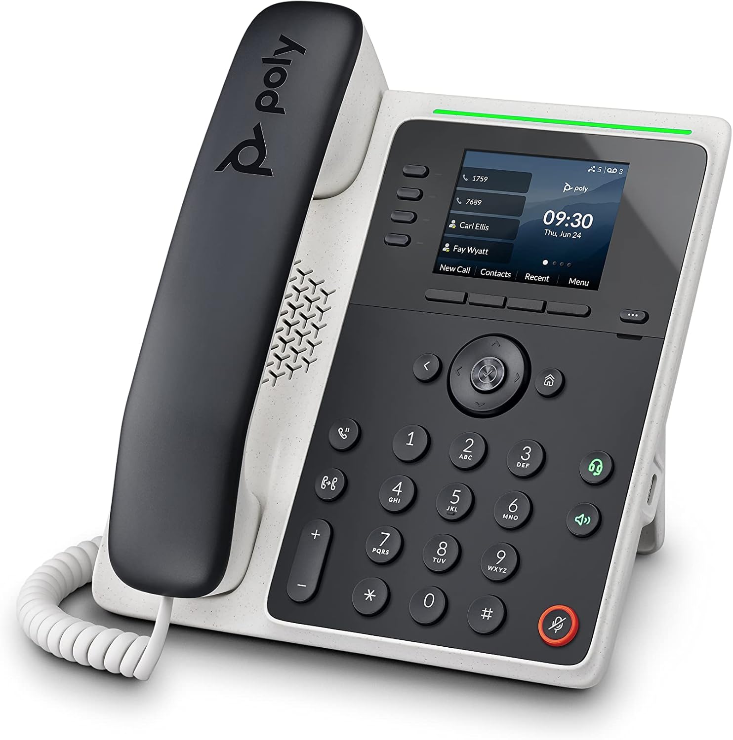 Poly Edge E220 IP Phone