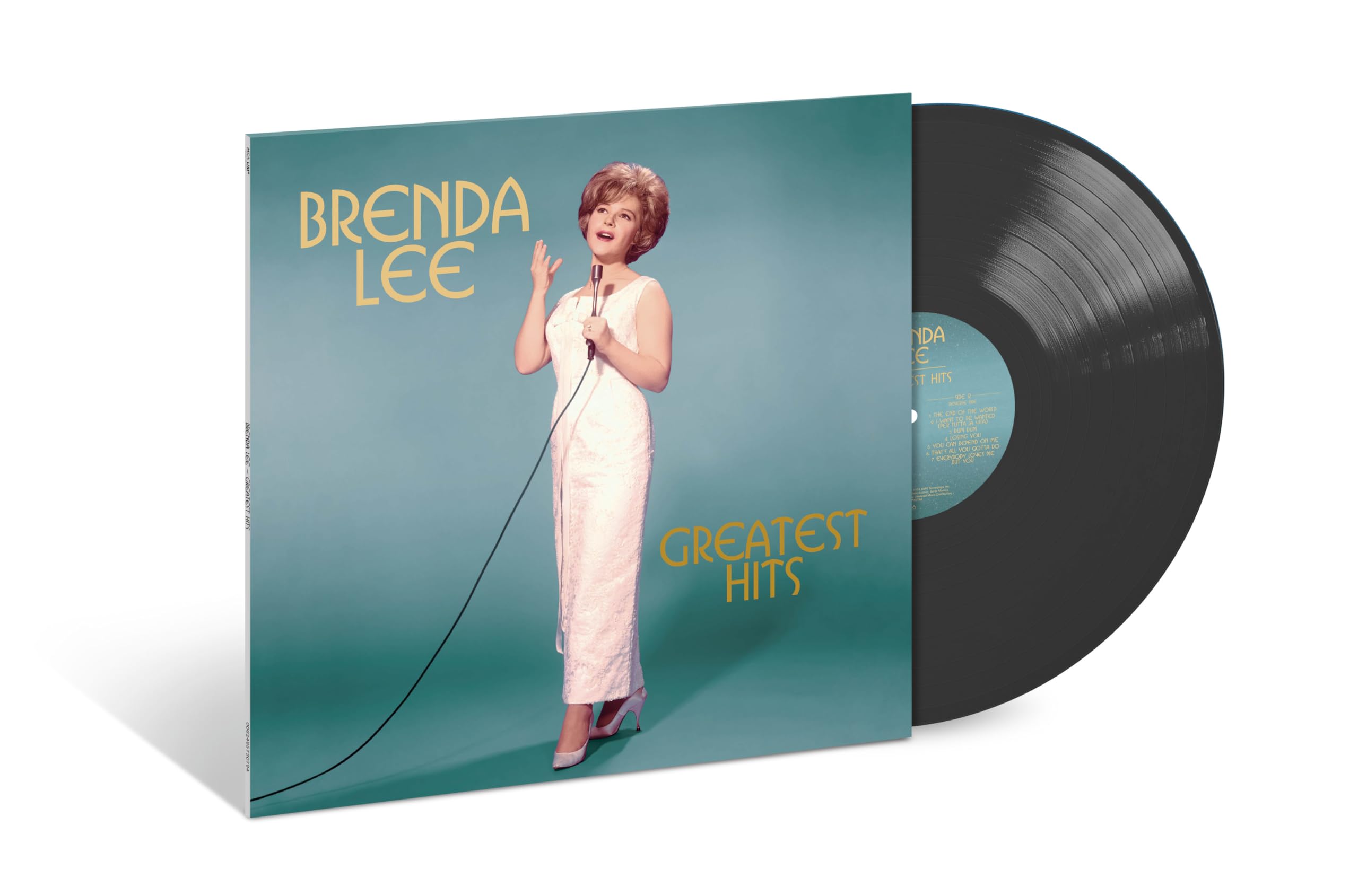 Greatest Hits (LP