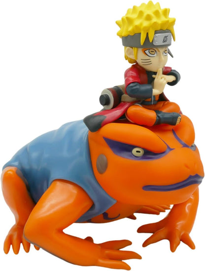 TEKNOFUN – Offizielle Naruto-Lizenz – NARUTO auf GAMAKICHI Leuchtende Leuchtfigur für Kinder zum Sammeln – 811608