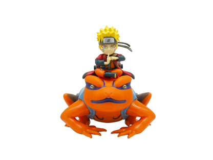 TEKNOFUN – Offizielle Naruto-Lizenz – NARUTO auf GAMAKICHI Leuchtende Leuchtfigur für Kinder zum Sammeln – 811608