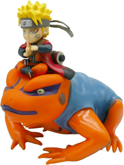 TEKNOFUN – Offizielle Naruto-Lizenz – NARUTO auf GAMAKICHI Leuchtende Leuchtfigur für Kinder zum Sammeln – 811608