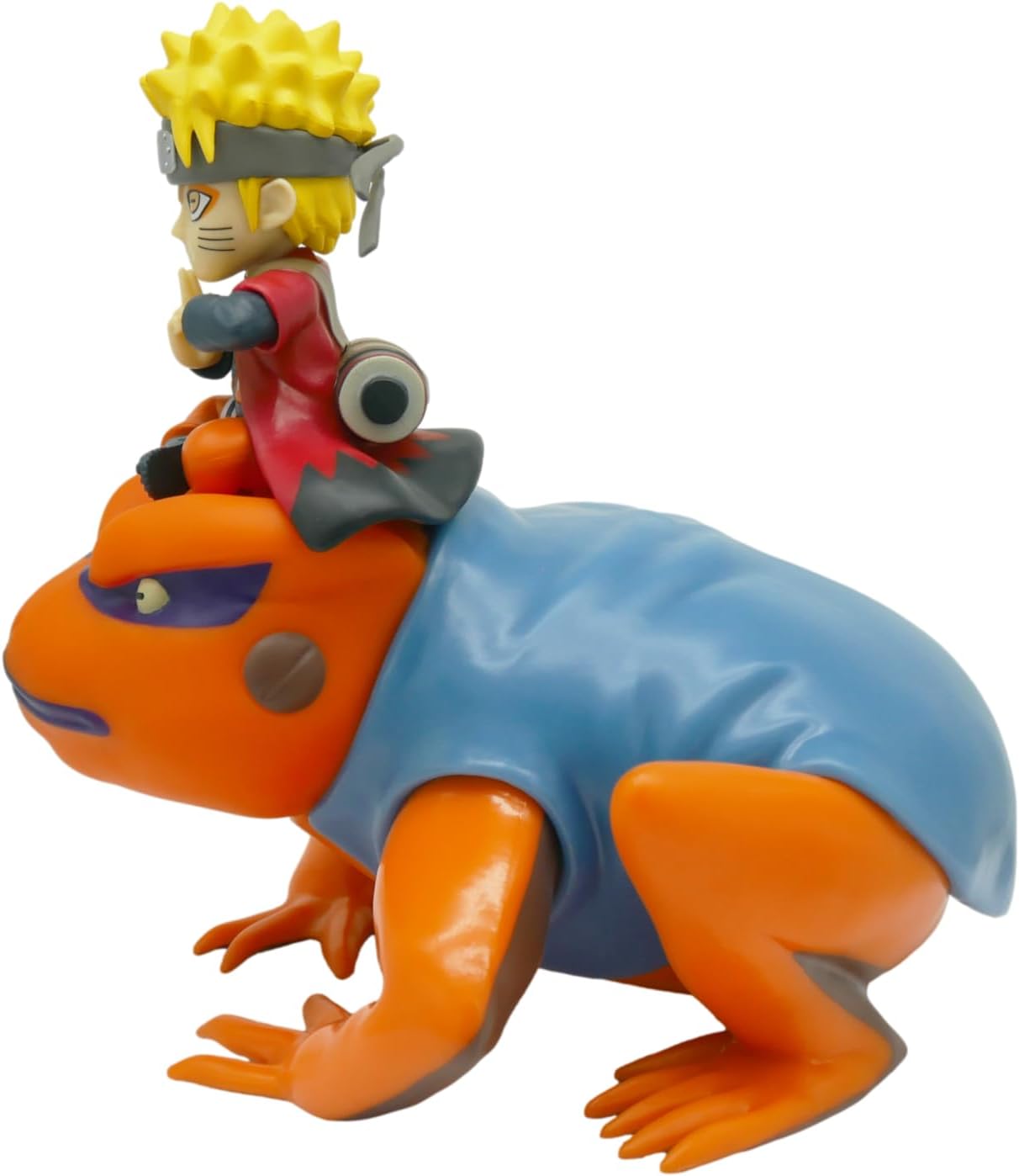 TEKNOFUN – Offizielle Naruto-Lizenz – NARUTO auf GAMAKICHI Leuchtende Leuchtfigur für Kinder zum Sammeln – 811608
