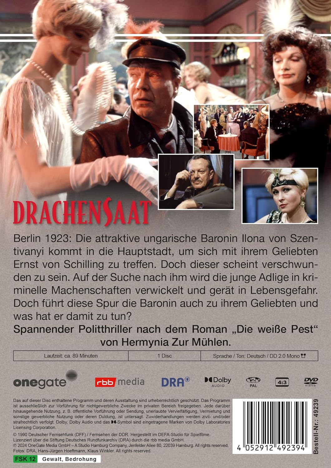 Drachensaat (DDR TV-Archiv)