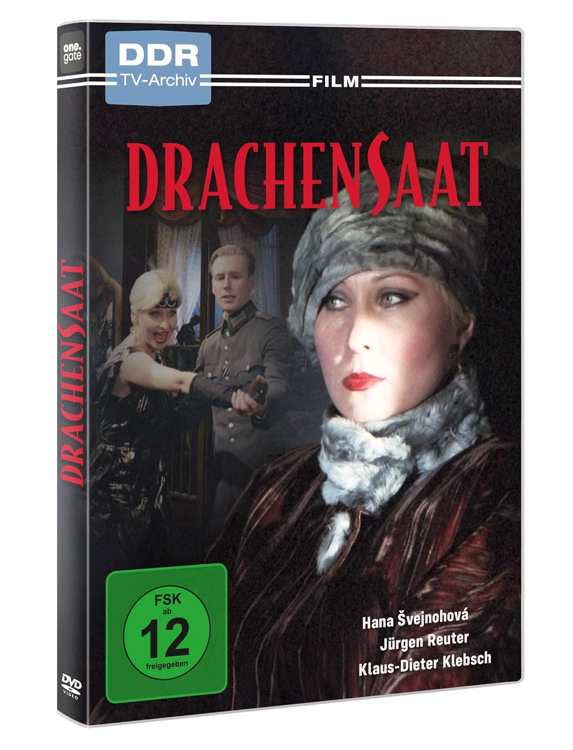 Drachensaat (DDR TV-Archiv)