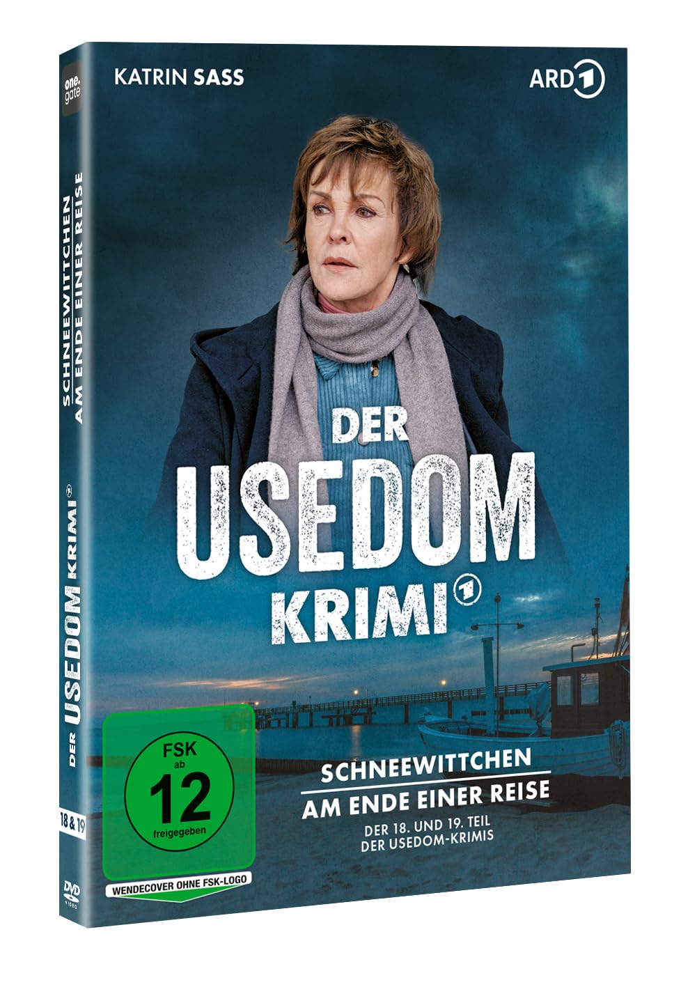 Der Usedom-Krimi: Schneewittchen / Am Ende einer Reise