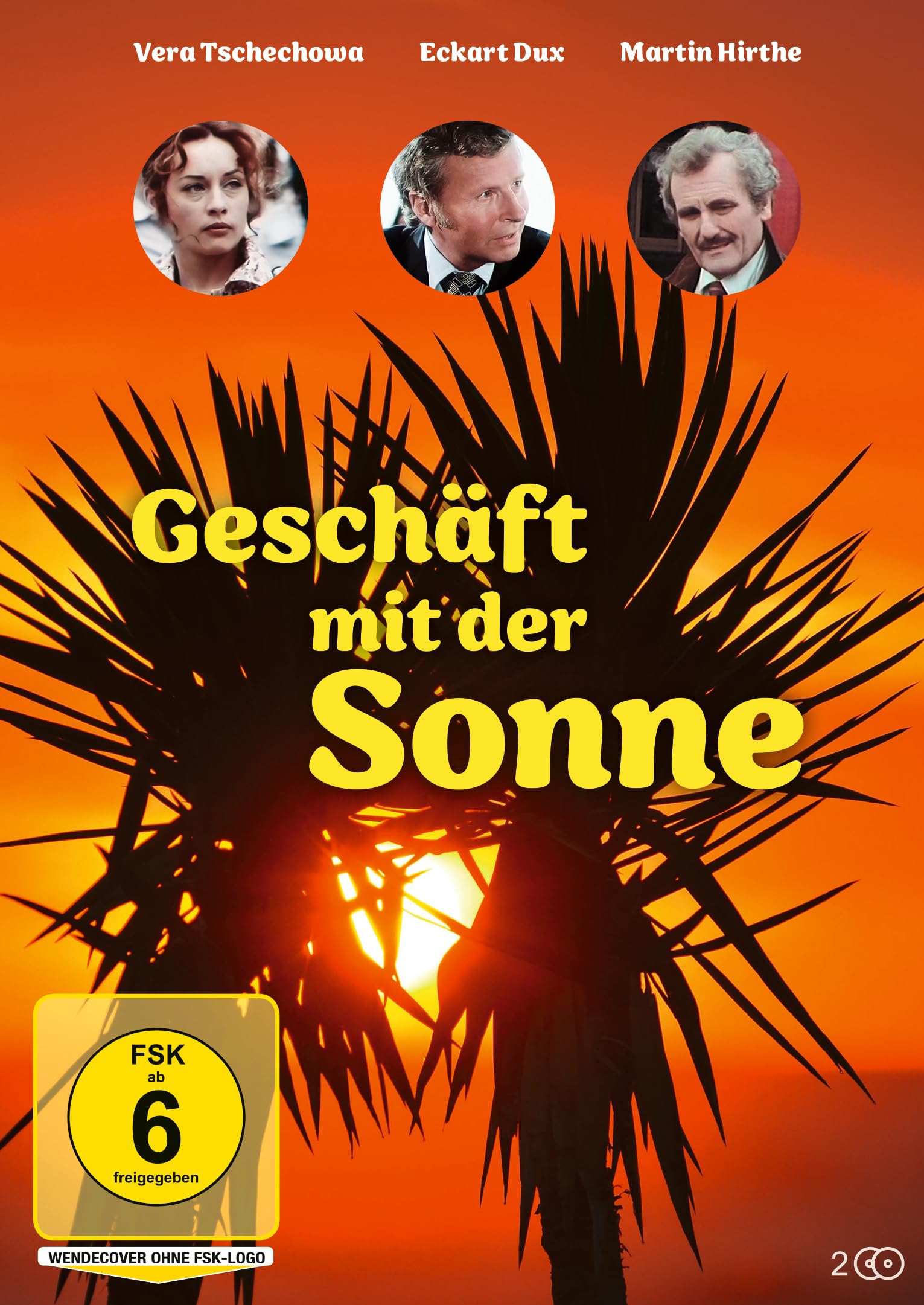 Geschäft mit der Sonne - Der Reiseinspektor