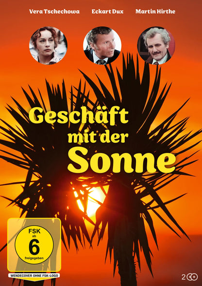 Geschäft mit der Sonne - Der Reiseinspektor