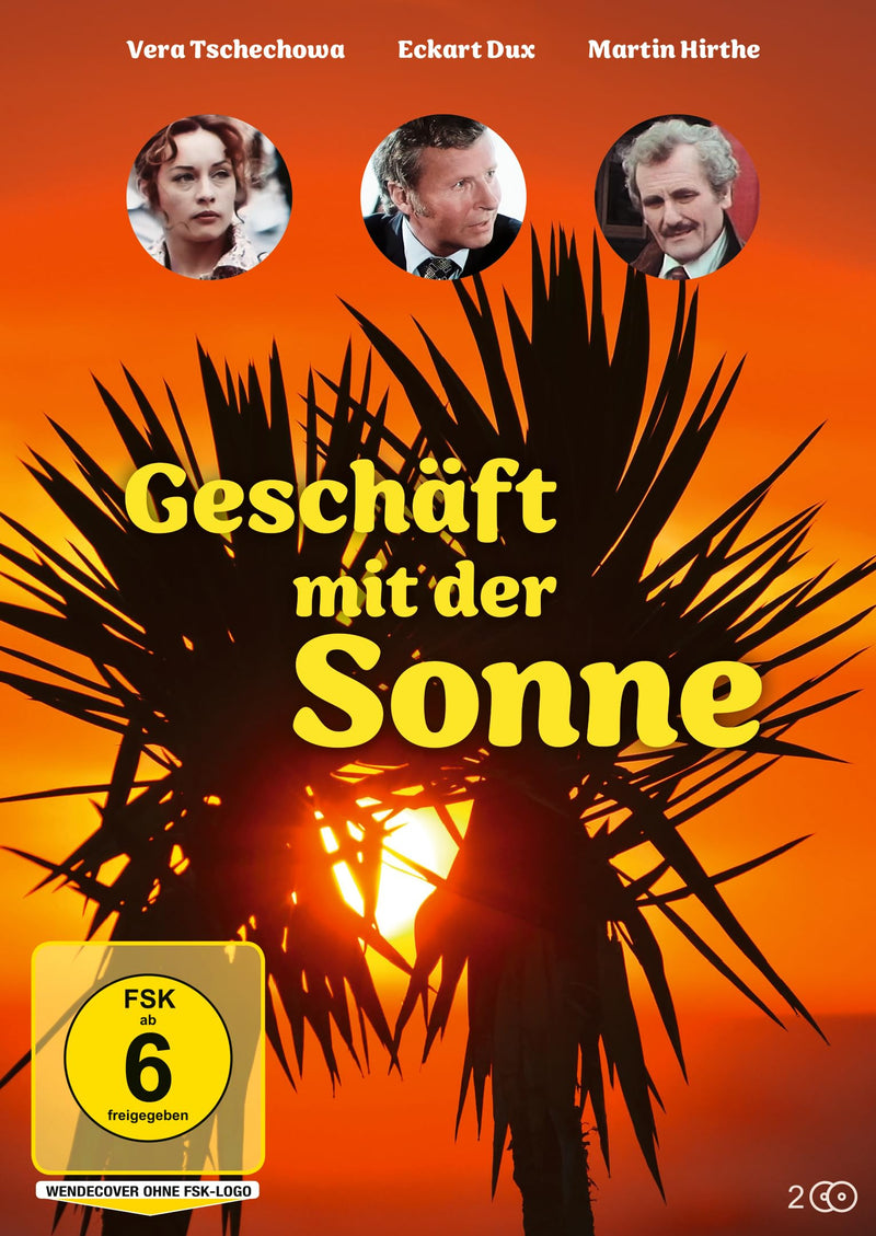 Geschäft mit der Sonne - Der Reiseinspektor
