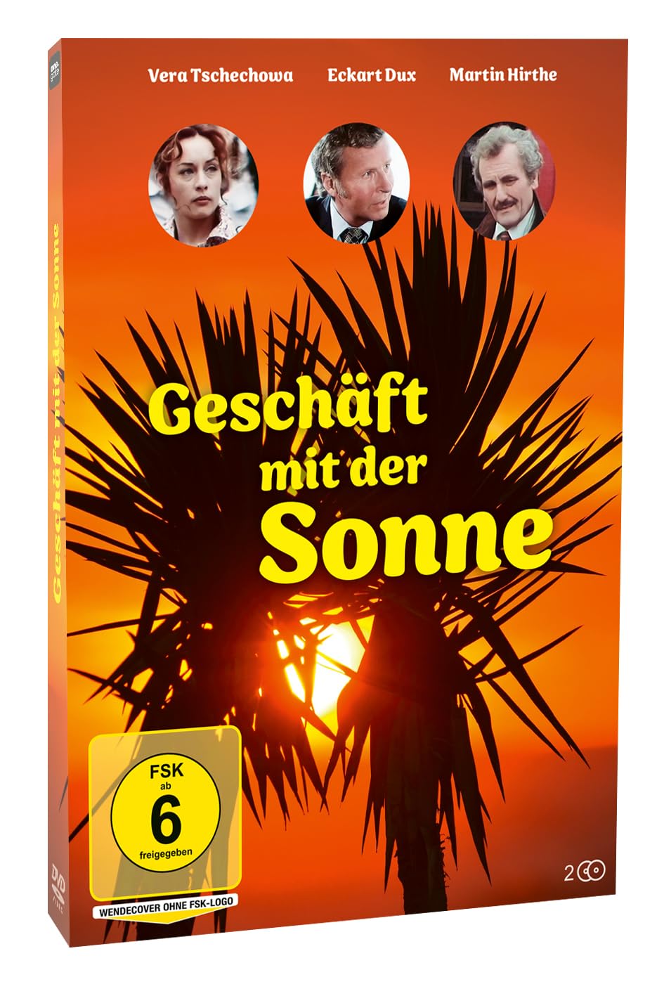 Geschäft mit der Sonne - Der Reiseinspektor