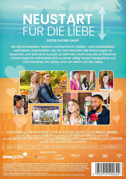 Neustart für die Liebe
