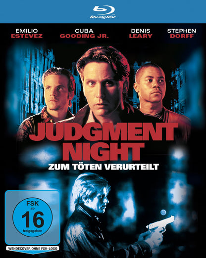 Judgment Night - Zum Töten verurteilt