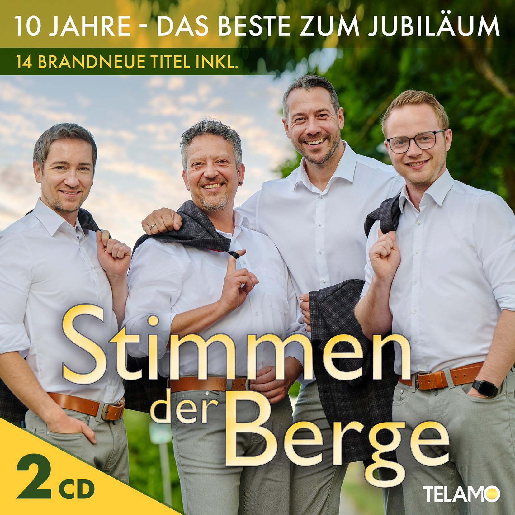 10 Jahre: Das Beste Zum Jubil?Ñum