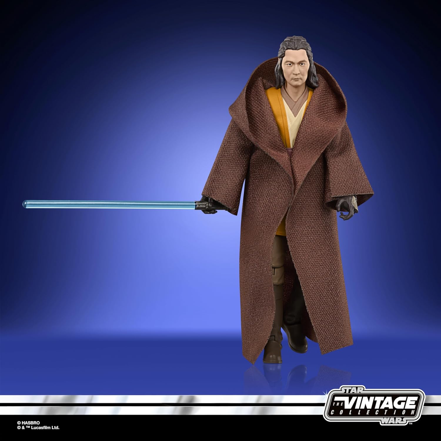 Star Wars The Vintage Collection Jedi-Meister Sol, Action-Figur The Acolyte (Skala 9,5 cm)