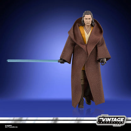 Star Wars The Vintage Collection Jedi-Meister Sol, Action-Figur The Acolyte (Skala 9,5 cm)
