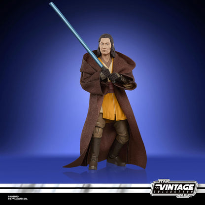 Star Wars The Vintage Collection Jedi-Meister Sol, Action-Figur The Acolyte (Skala 9,5 cm)