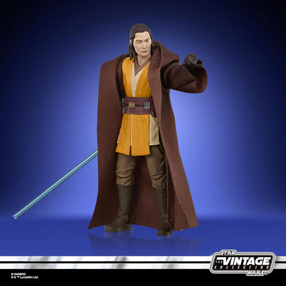 Star Wars The Vintage Collection Jedi-Meister Sol, Action-Figur The Acolyte (Skala 9,5 cm)