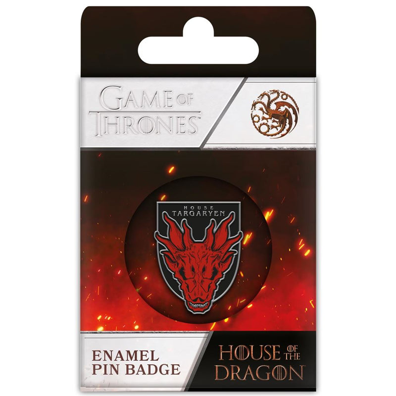 House Of The Dragon (Dragon) S2 Enamel Pin Badge