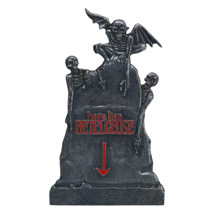 FaNaTtik Beetlejuice Limited Edition Gravestone Ingot