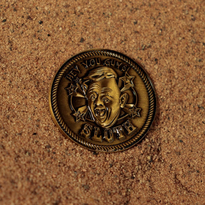 FaNaTtik The Goonies Sloth Collectible Coin