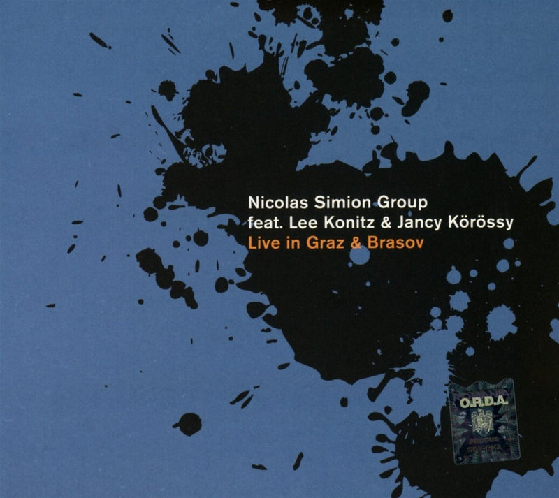 Live In Graz & Brasov  Feat. Lee K