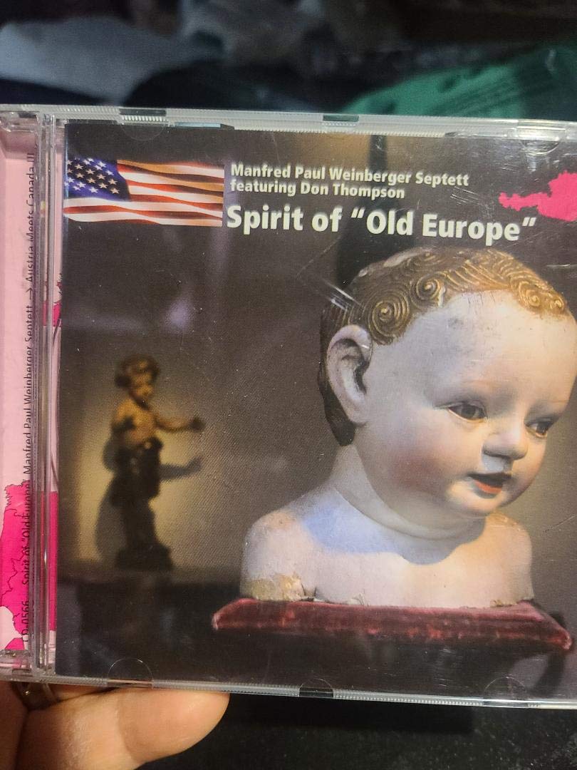 Spirit Of Old Europe