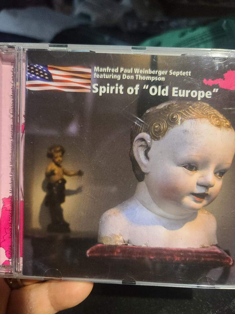 Spirit Of Old Europe