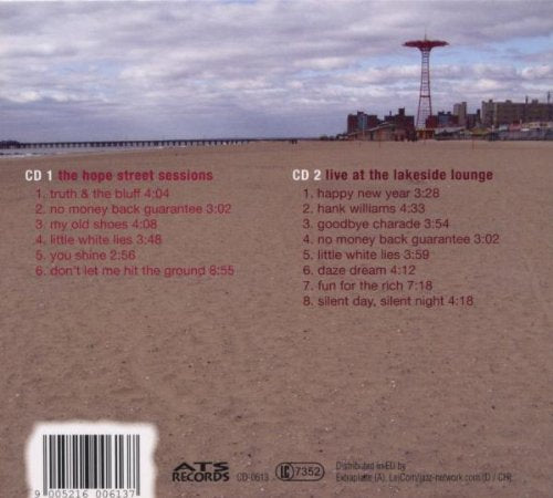 The Hope Street Sessions - Live At