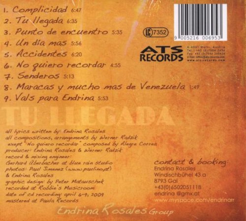 Tu Llegada