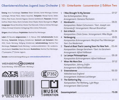 10 Unterkante Luxusversion Editio