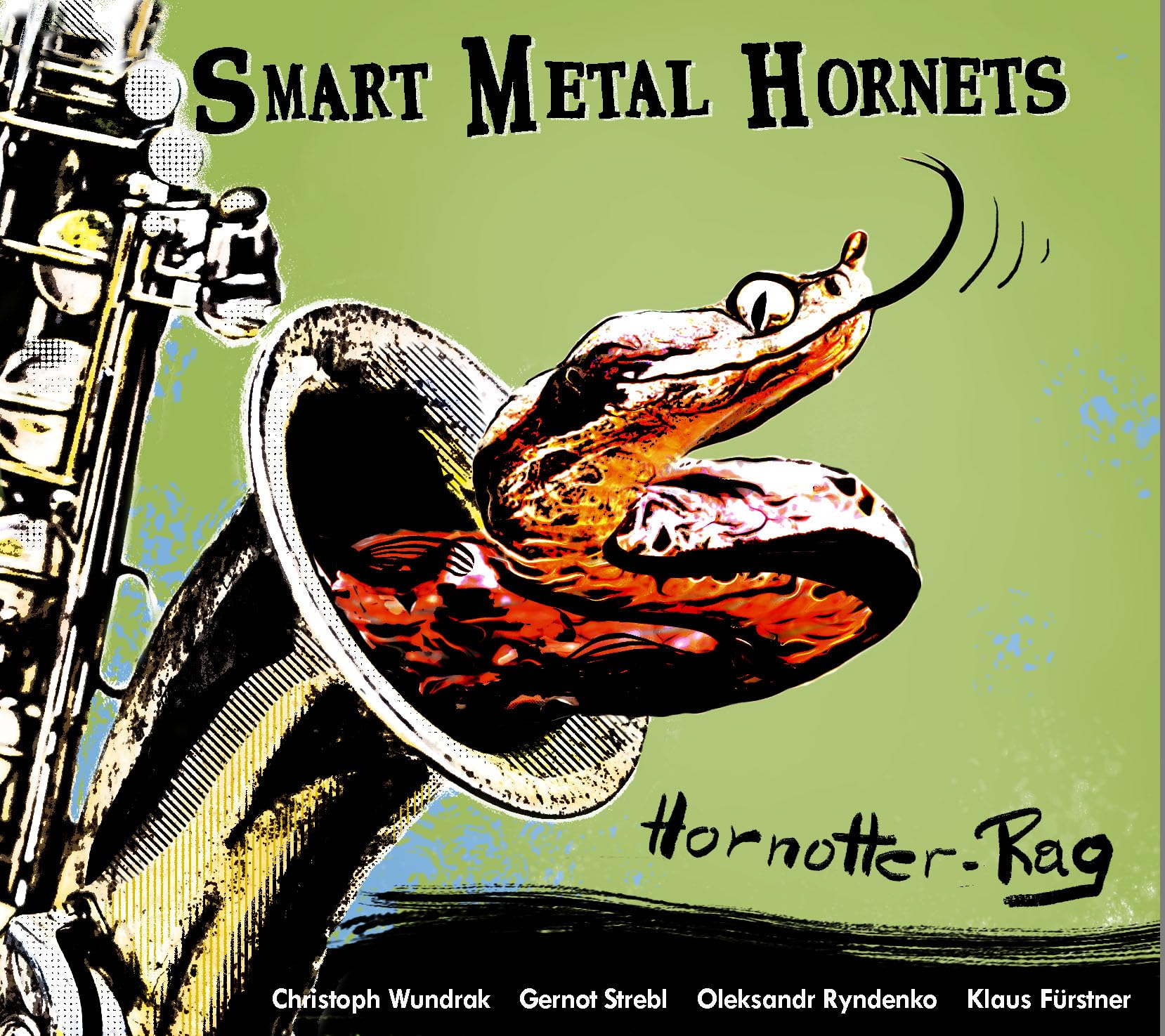 Hornotter - Rag