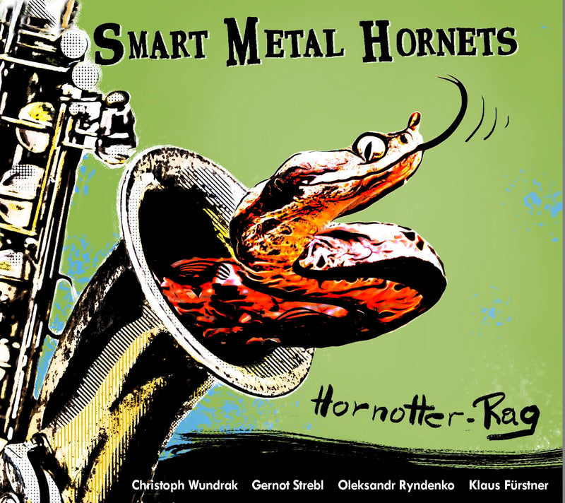 Hornotter - Rag