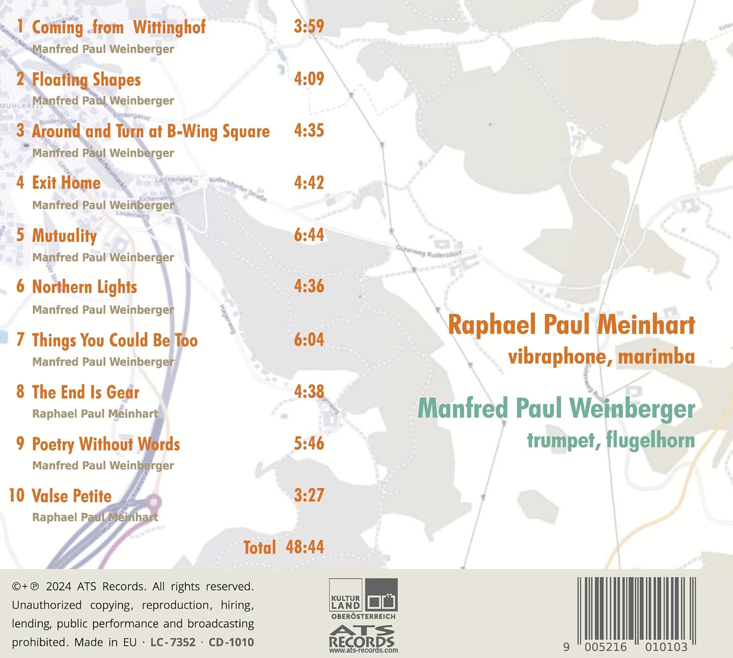 Coming From Wittinghof - Duo Wor